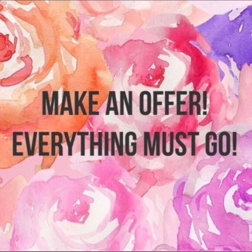 Acdeptiong Reasonable Offers